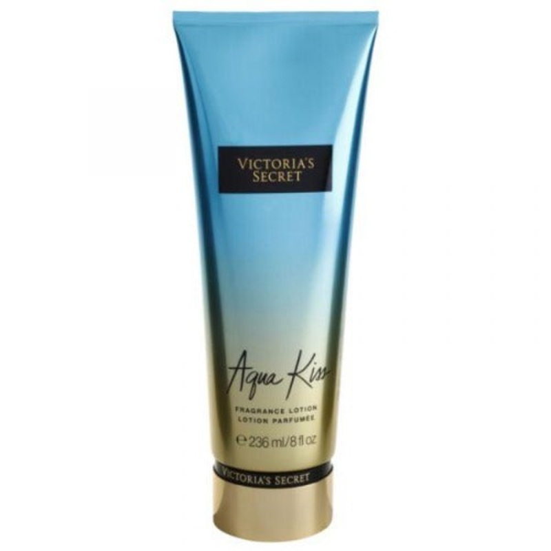 Victoria’s Secret Aqua Kiss Body Lotion 8.0 Oz