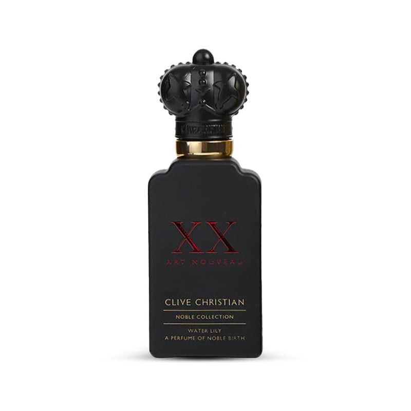 XX Art Nouveau Water Lily EDP 1.7 oz