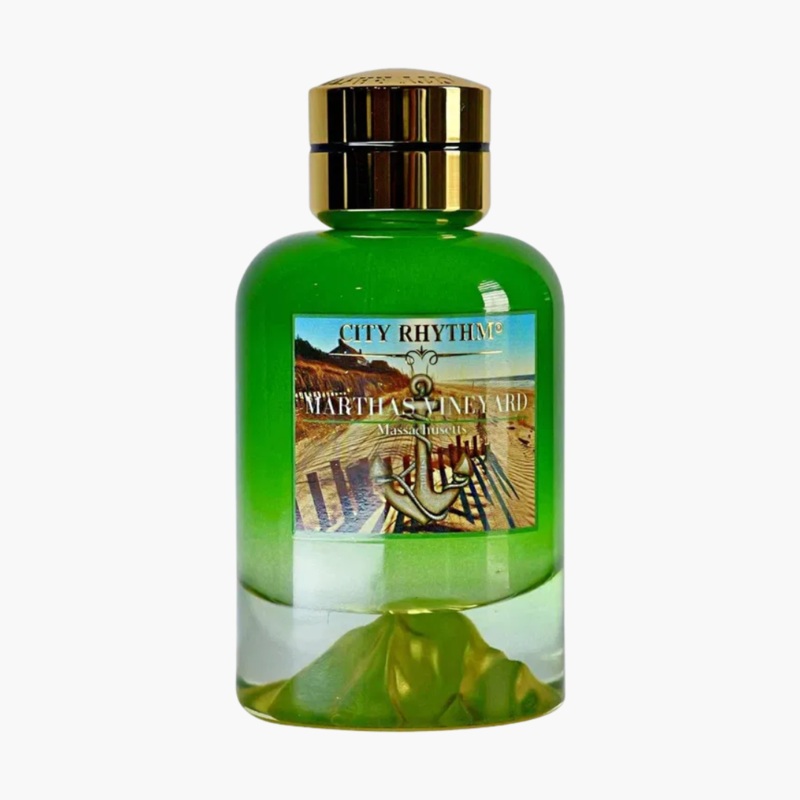 City Rhythm Martha’s Vineyard 1.7 oz / 50 ml Retail Bottle