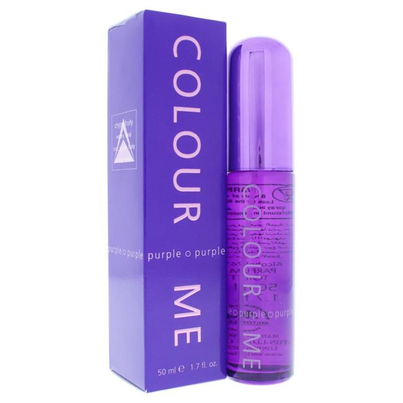 Colour Me Purple Perfume 1.7 oz.