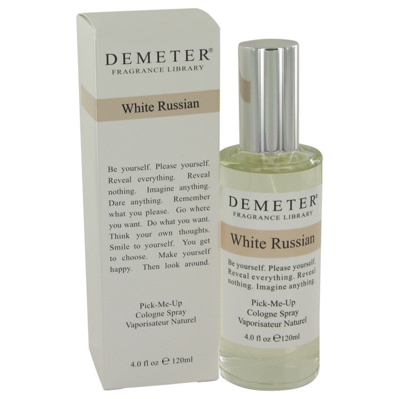 Demeter White Russian by Demeter For Women Cologne Spray 4 oz