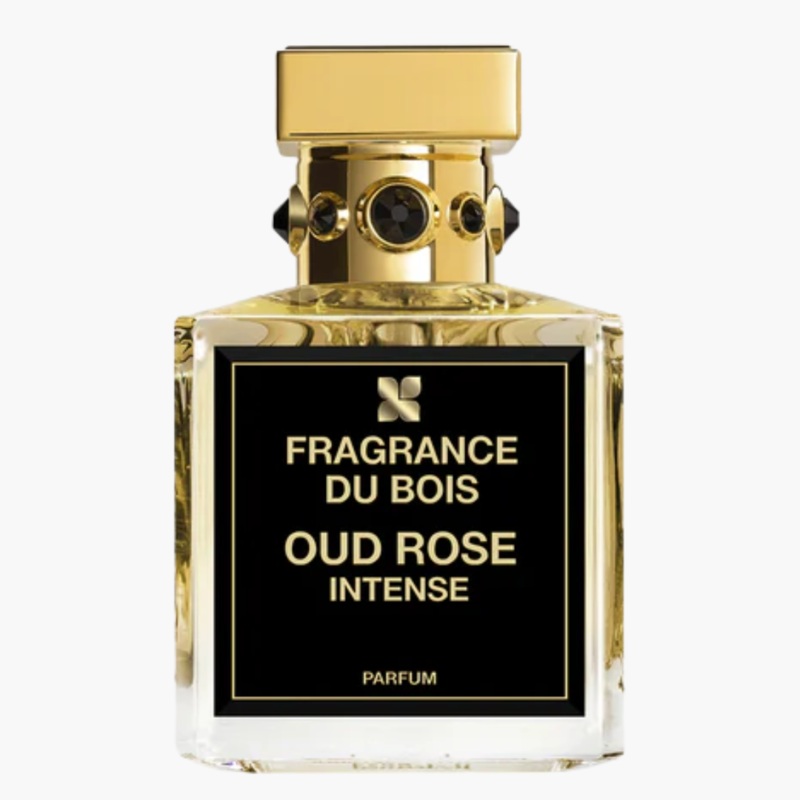 Fragrance du Bois Oud Rose Intense EDP 1.7 oz/ 50 ml Retail Bottle