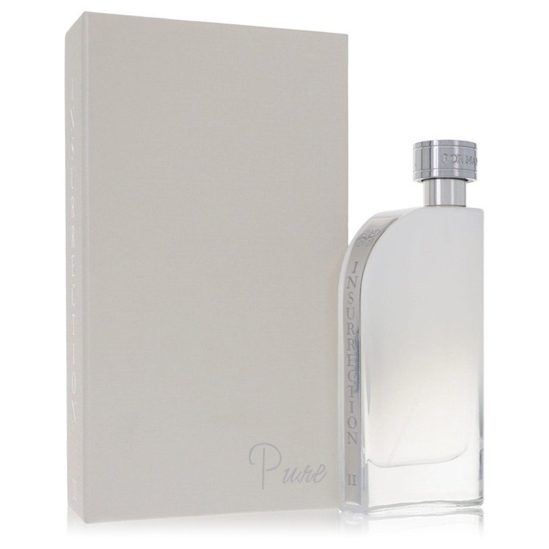 Innsurrection Ii Pure By Reyane Tradition Cologne 3.0 Oz Edt Spray For Men – Box