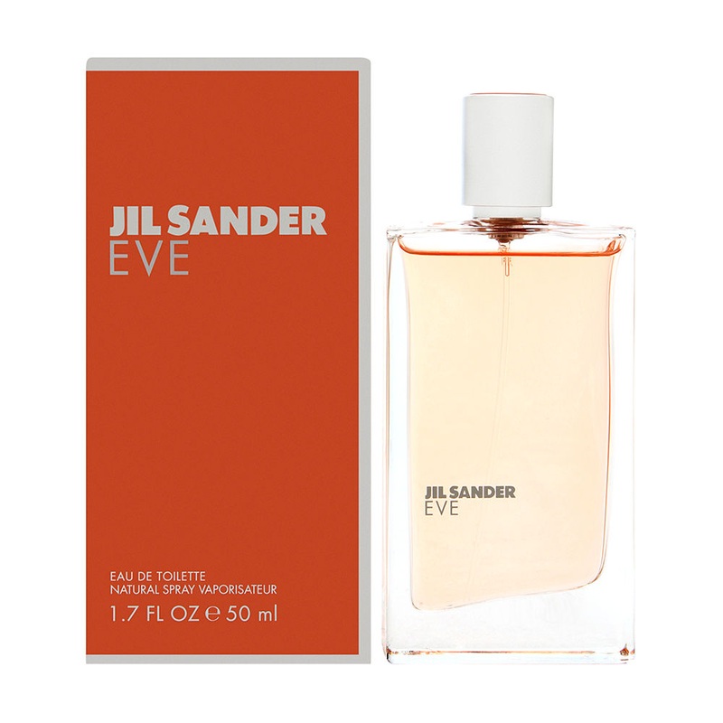 Jil Sander Eve by Jil Sander for Women 1.7 oz Eau de Toilette Spray