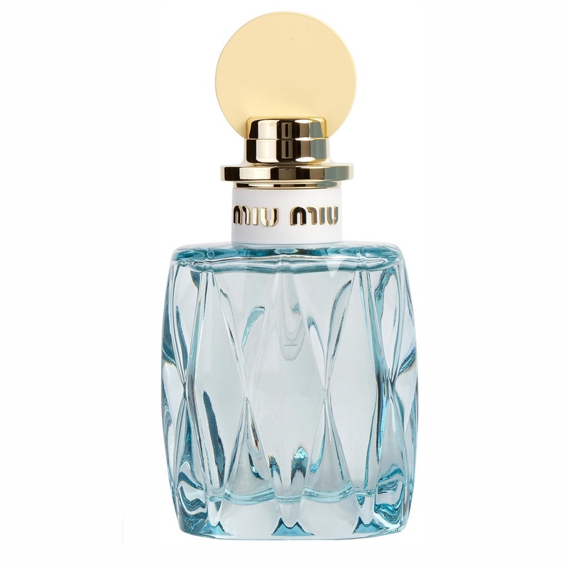 Miu Miu MIU MIU L’eau Bleue Eau de Parfum for Women 5ml Atomizer Black