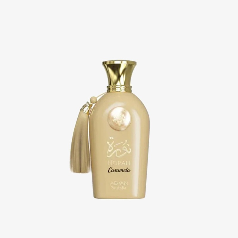 Norah Caramela For Women By Adyan Eau De Parfum Spray 3.4 oz