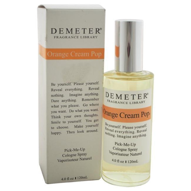 Orange Cream Pop Cologne 4 oz.