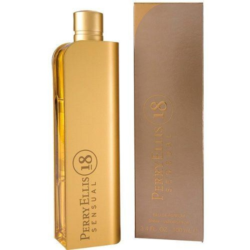 Perry Ellis 18 Sensual 100ML EDP Spray (W)