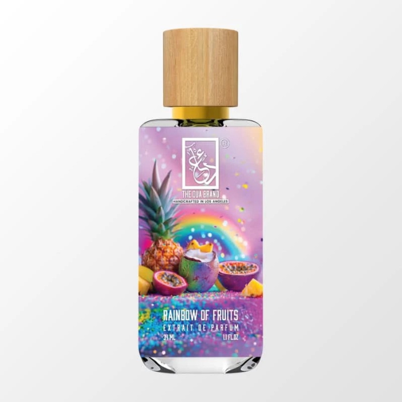 Rainbow Of Fruits 34ML Bottle