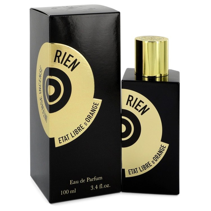 Rien Intense Incense by Etat Libre D’Orange For Women Eau De Parfum Spray (Unisex) 3.4 oz