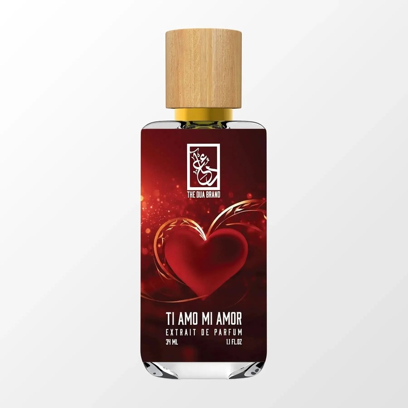 Ti Amo Mi Amor 34ML Bottle