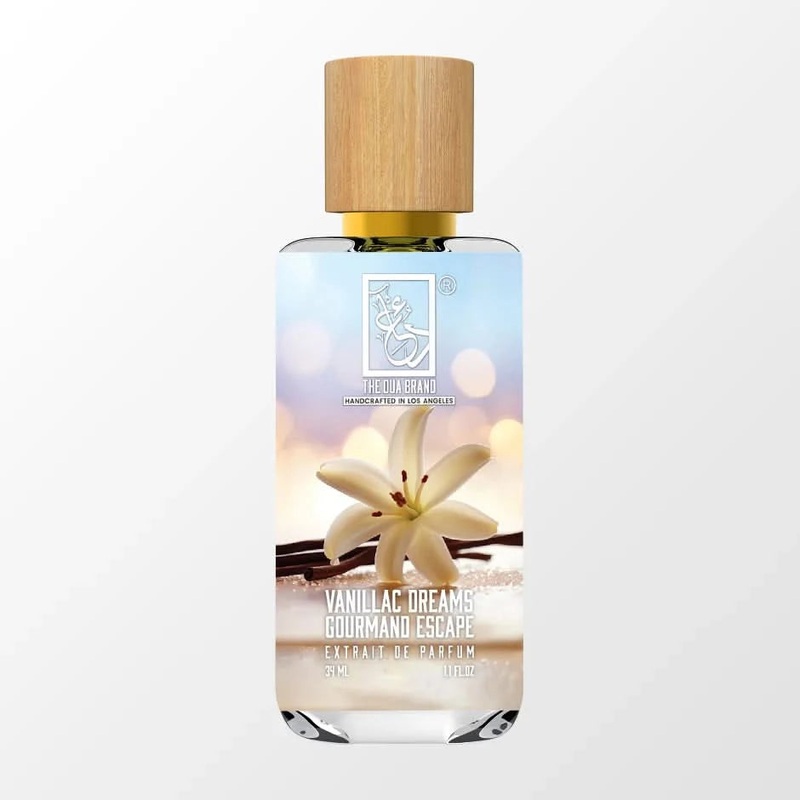 Vanillac Dreams Gourmand Escape 34ML Bottle
