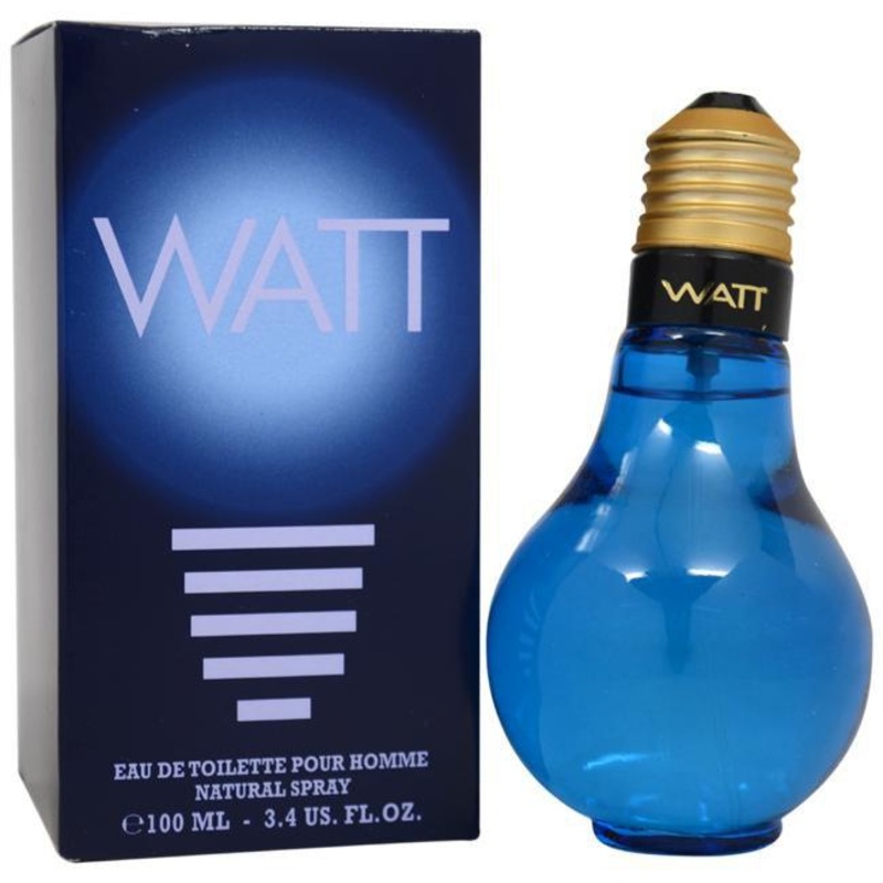 Watt Blue Eau De Toilette 6.8 oz.