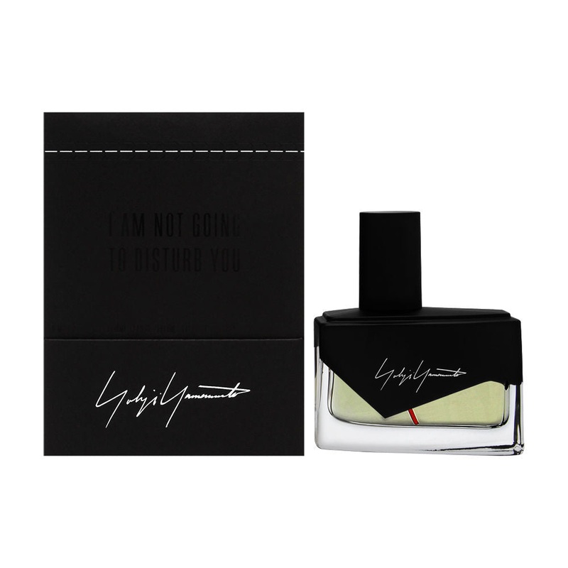 Yohji Yamamoto I Am Not Going To Disturb You for Women 1.0 oz Eau de Parfum spray