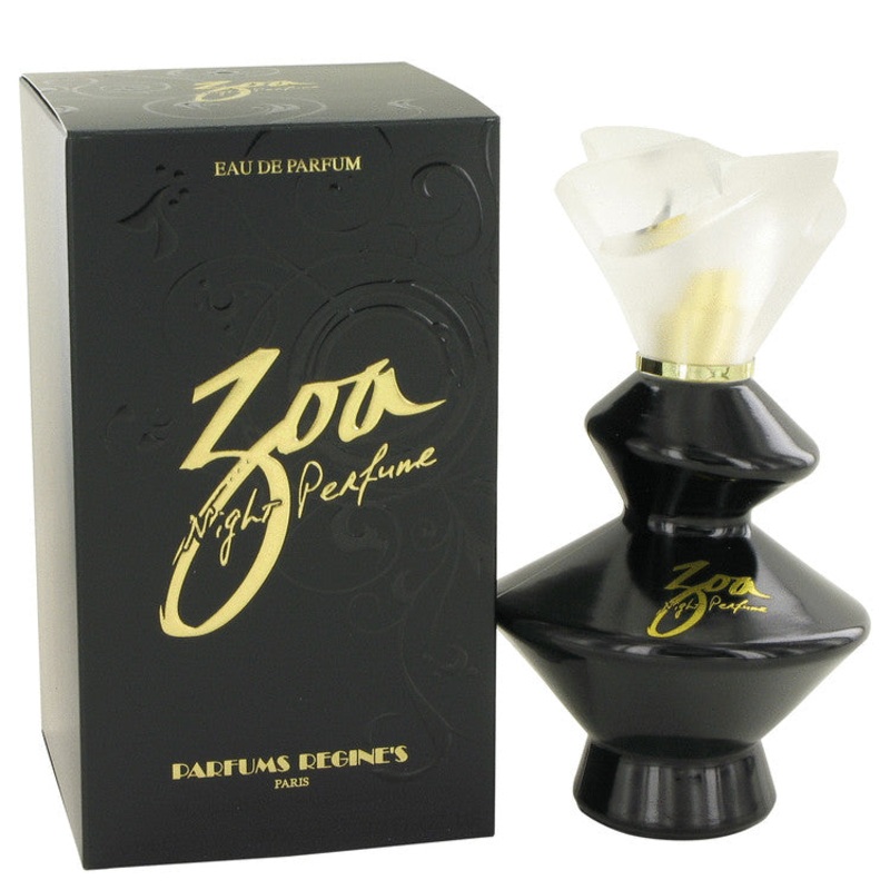 Zoa Night by Regines For Women Eau De Parfum Spray 3.3 oz