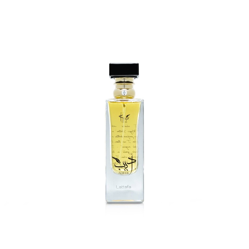 Adeeb Eau de Parfum 2.7 oz.