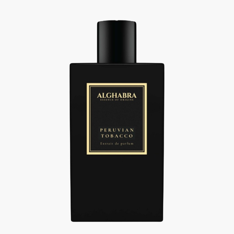 Alghabra Parfums Peruvian Tobacco Extrait 1.7 oz/ 50 ml Retail Bottle