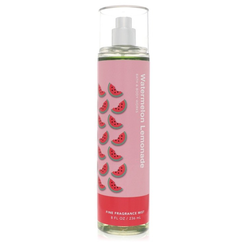 Bath & Body Works Watermelon Lemonade by Bath & Body Works For Women Fine Fragrance Mist 8 oz