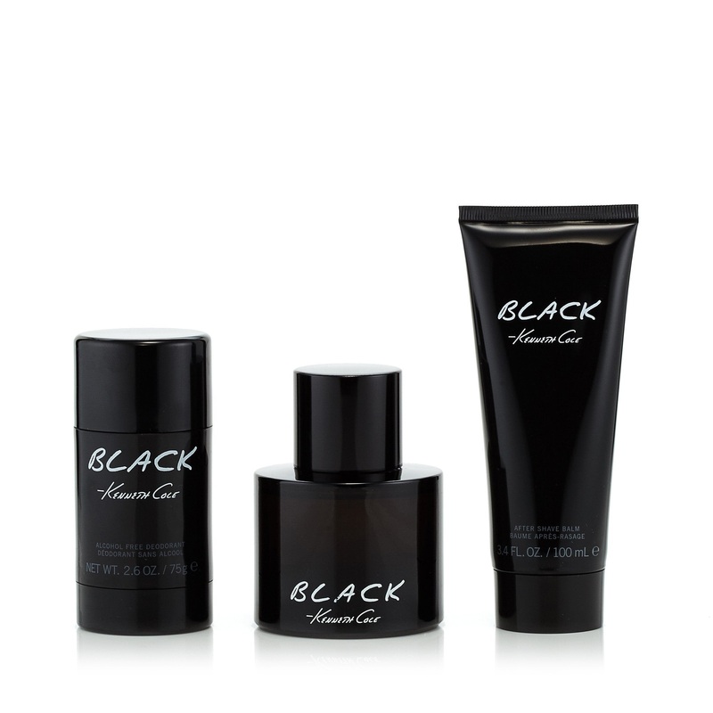 Black Gift Set 3.4 oz.