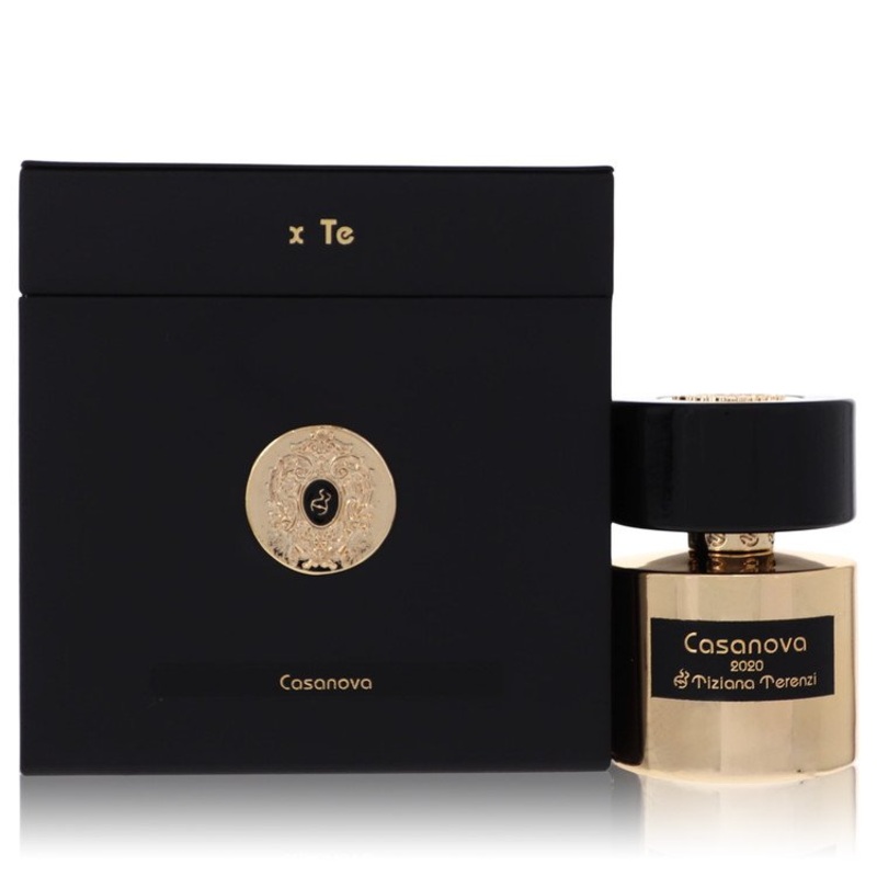 Casanova by Tiziana Terenzi Extrait De Parfum Spray (Unisex) 3.38 oz for Women – Premium Designer Fragrance