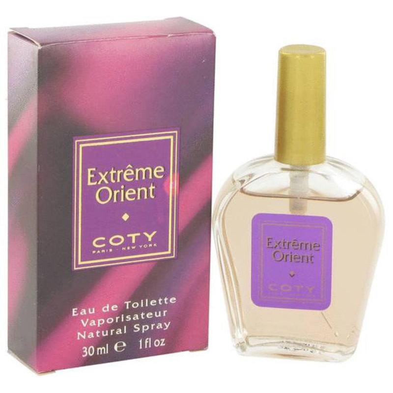 Extreme Orient by Coty 1.0 Oz. Eau De Toilette For Women