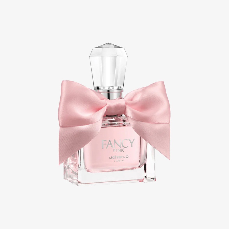 Fancy Pink For Women By Johan B Paris Eau de Parfum Spray 2.8 oz