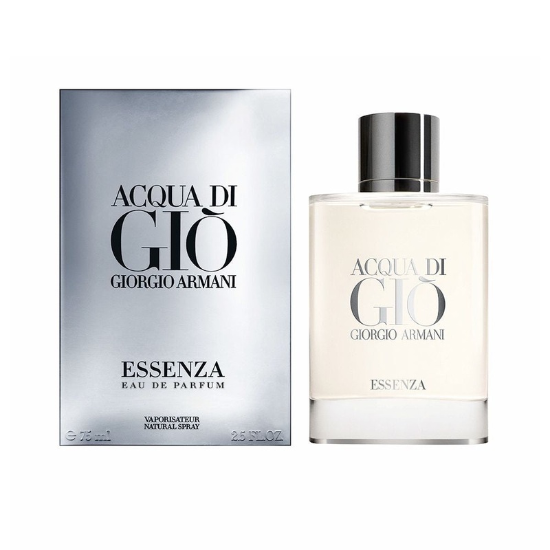 Giorgio Armani Acqua Di Gio Essenza 75ml EDP (M) SP