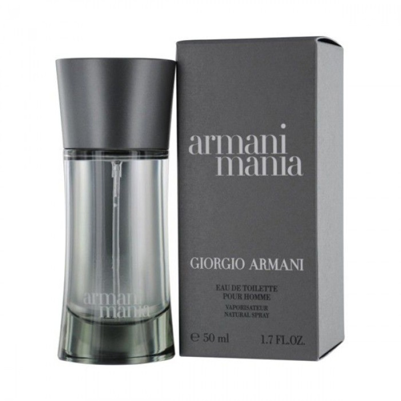 Giorgio Armani Armani Mania 50ml EDT (M) SP