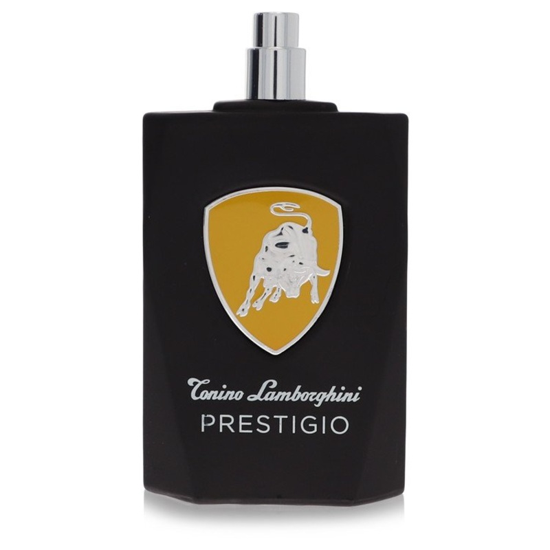 Lamborghini Prestigio by Tonino Lamborghini For Men Eau De Toilette Spray (Tester) 4.2 oz