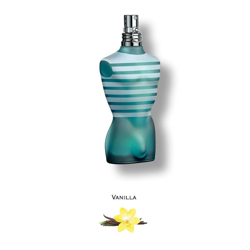 Le Male by Jean Paul Gaultier 4.2 Oz. Unboxed For Men