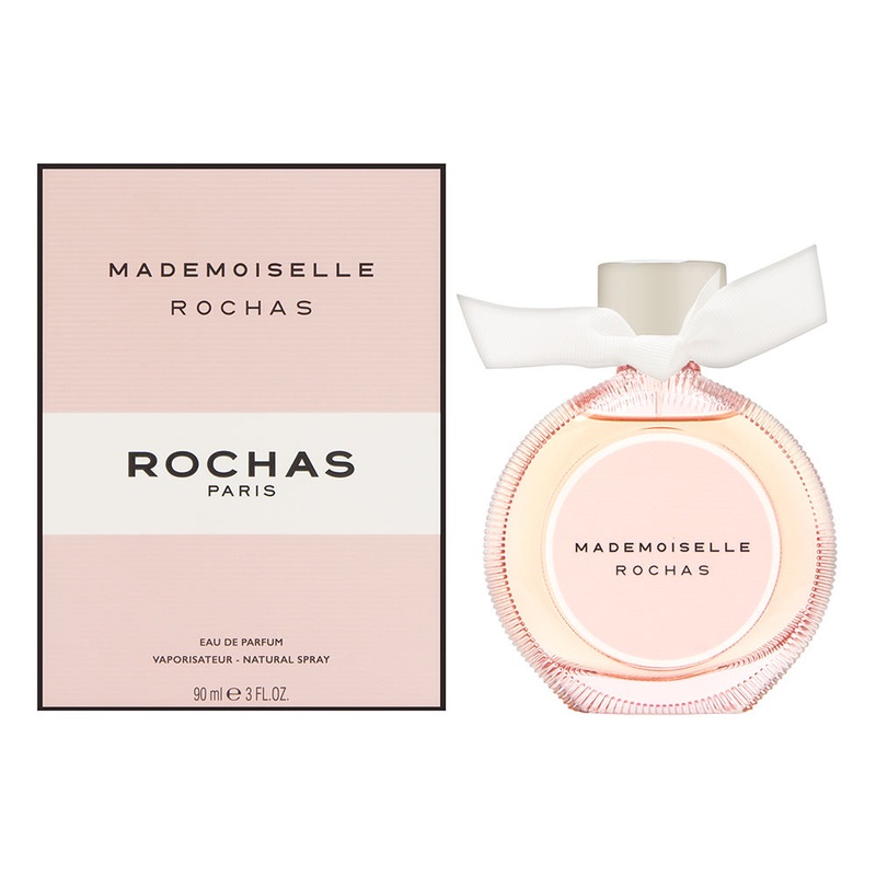 Mademoiselle by Rochas for Women 3.0 oz Eau de Parfum Spray