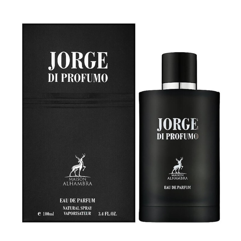 Maison Alhambra Jorge Di Profumo EDP for Men 100ml