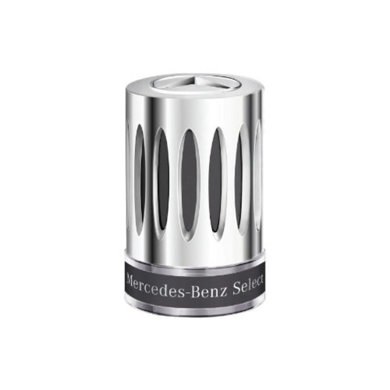 Mercedes Benz Select Eau De Toilette Miniature Travel Spray For Men 20ML