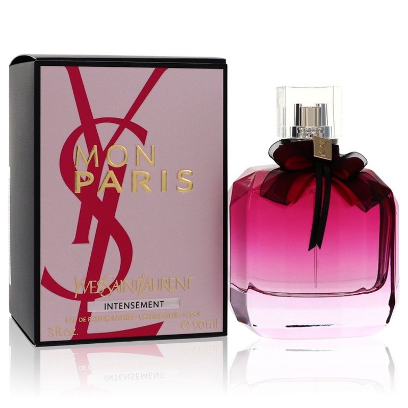 Mon Paris Intensement by Yves Saint Laurent Eau De Parfum Spray 3 oz for Women – Premium Designer Fragrance