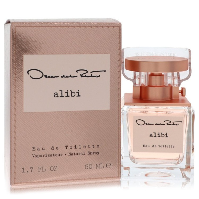 Oscar De La Renta Alibi by Oscar De La Renta Eau De Toilette Spray 1.7 oz for Women – Premium Designer Fragrance