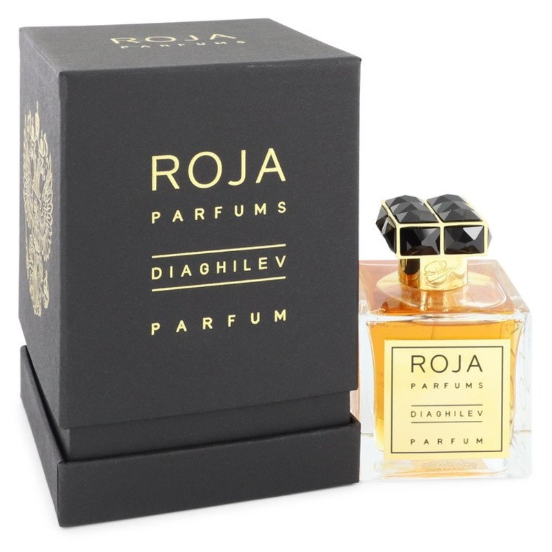 Roja Diaghilev by Roja Parfums For Women Extrait De Parfum Spray (Unisex) 3.4 oz