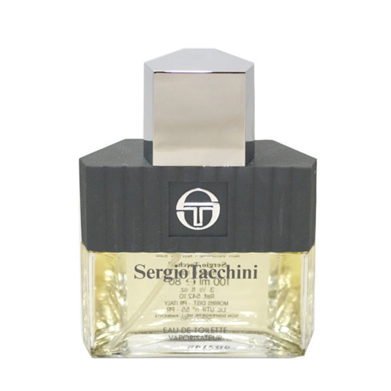 Sergio Tacchini by Sergio Tacchini 3.3 Oz. Eau De Toilette For Men