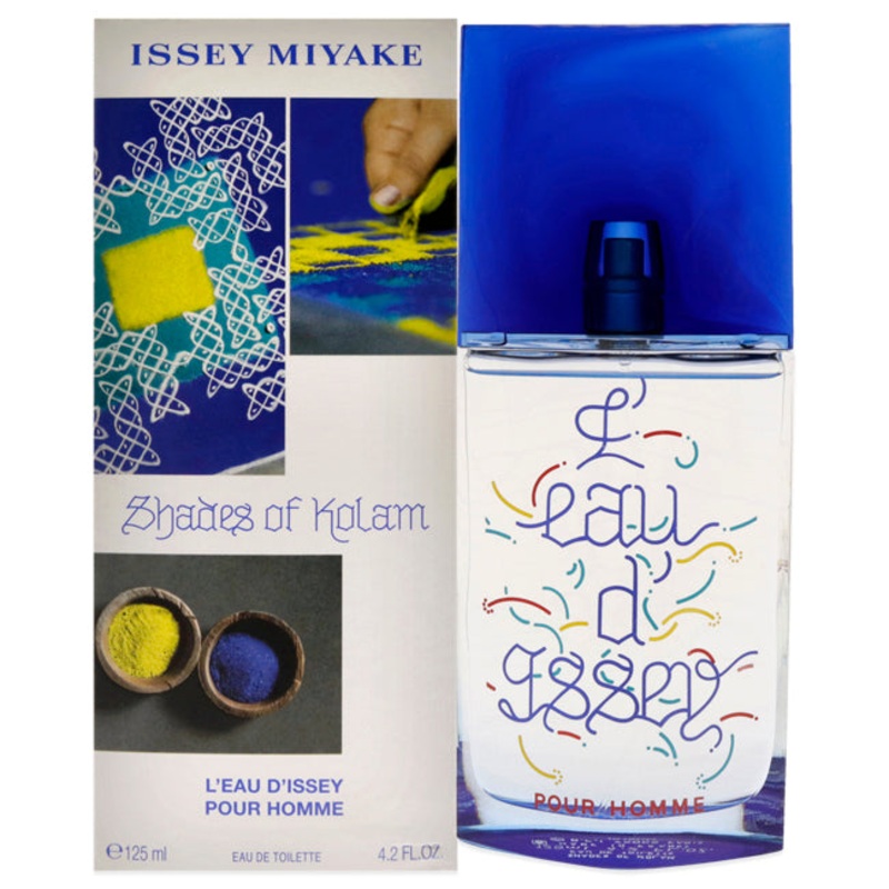 Shade Of Kolam Eau De Toilette 4.2 oz.