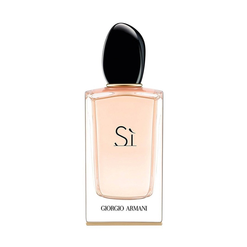 Si For Women By Giorgio Armani Eau De Parfum Spray 1.7 oz