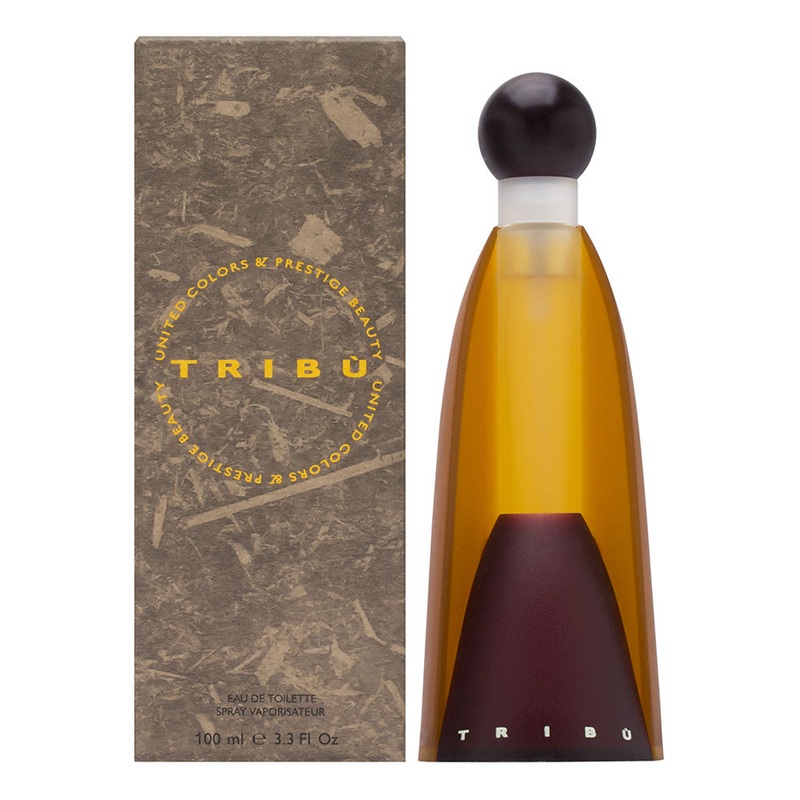 Tribu by United Colors & Prestige Beauty for Women 3.3 oz Eau de Toilette Spray