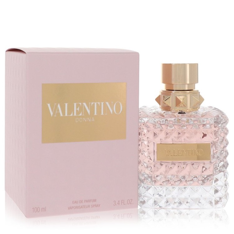 Valentino Donna EDP Spray 3.4 Oz Perfume by Valentino for Women