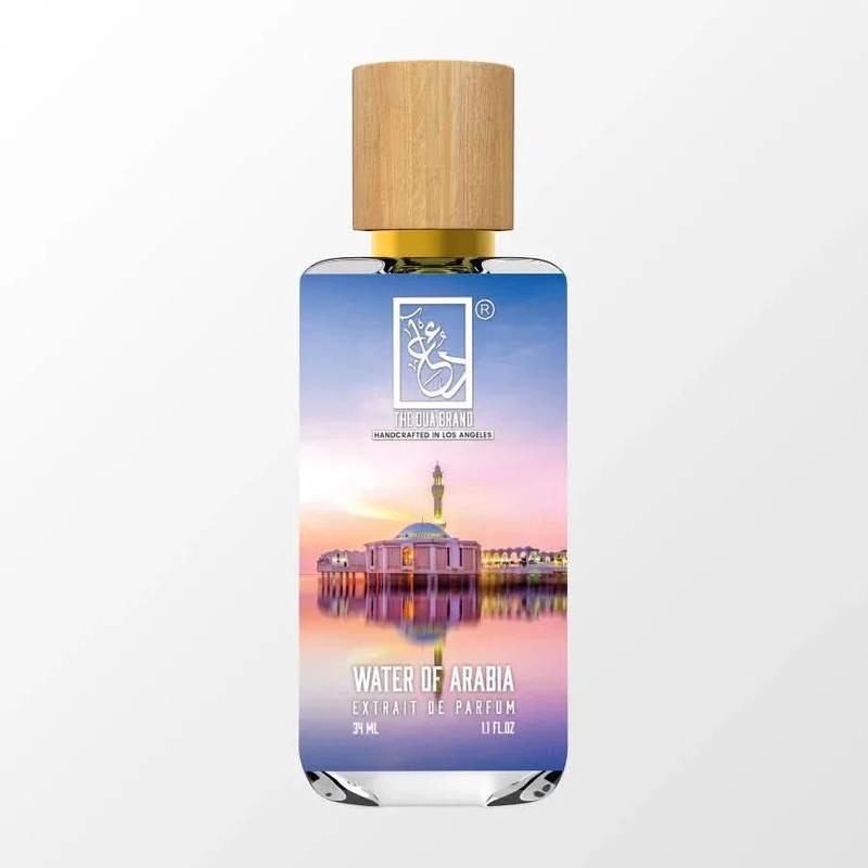 Water of Arabia 34ML Bottle
