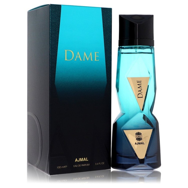 Ajmal Dame by Ajmal Eau De Parfum Spray 3.4 oz for Women – Premium Designer Fragrance