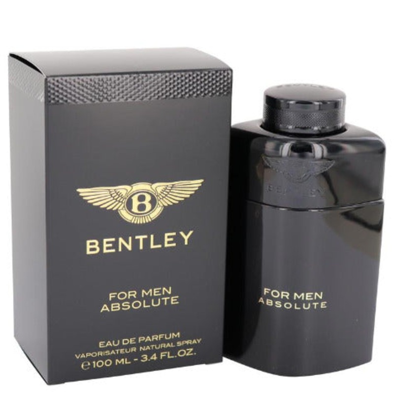 Bentley Absolute Eau De Parfum 3.4 Oz