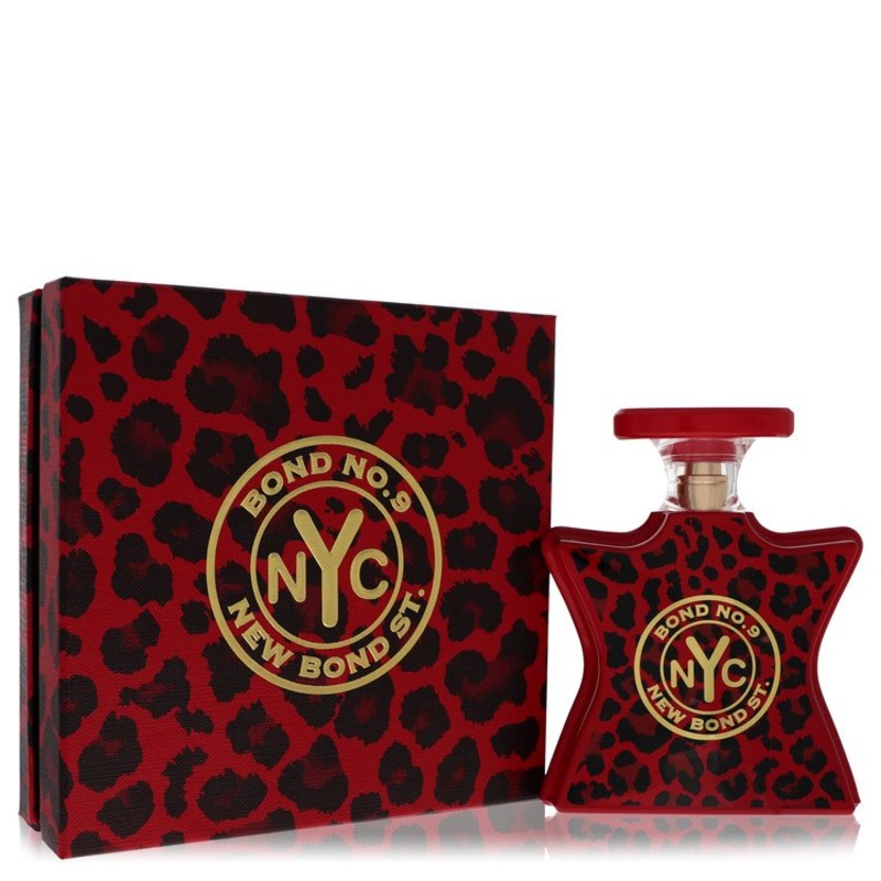 Bond No. 9 New Bond Street By Bond No. 9 Perfume 3.4 Oz Edp Spray For Women – Box