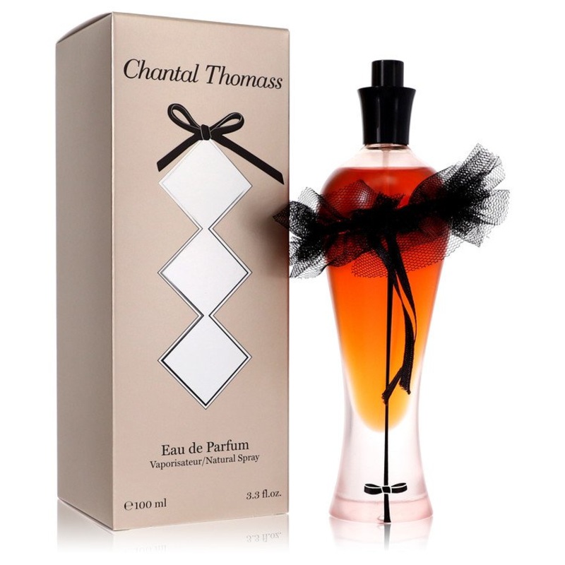 Chantal Thomass Gold by Chantal Thomass Eau De Parfum Spray 3.3 oz for Women – Premium Designer Fragrance