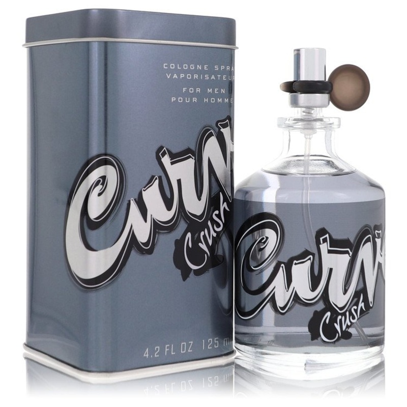 Cologne Liz Claiborne Curve Crush 4.2 Oz  EDC Spray for Men