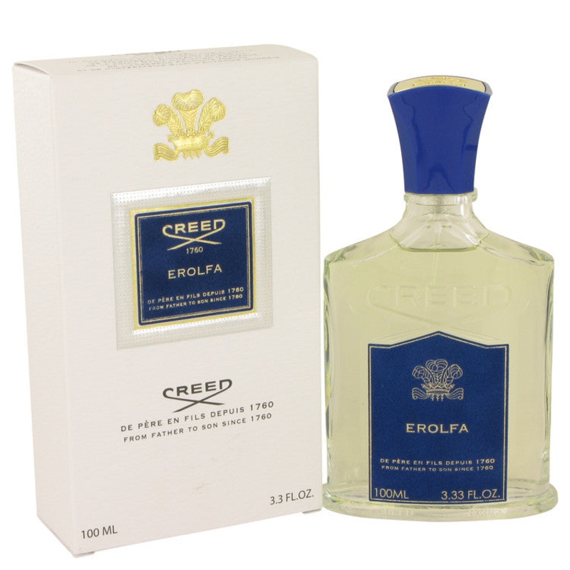 Erolfa by Creed For Men Eau De Parfum Spray 3.4 oz