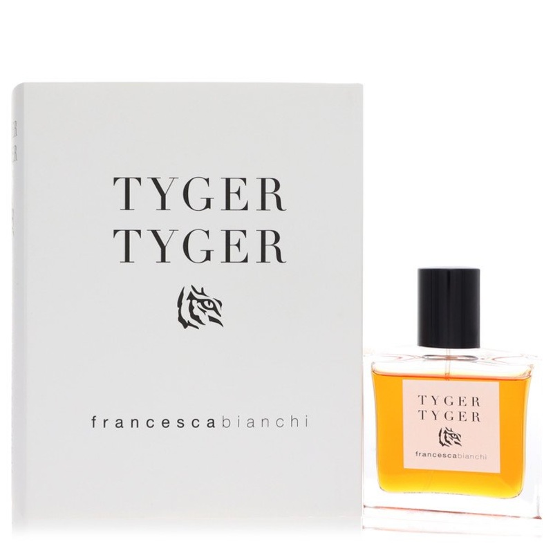 Francesca Bianchi Tyger Tyger by Francesca Bianchi For Men Extrait De Parfum Spray (Unisex) 1 oz