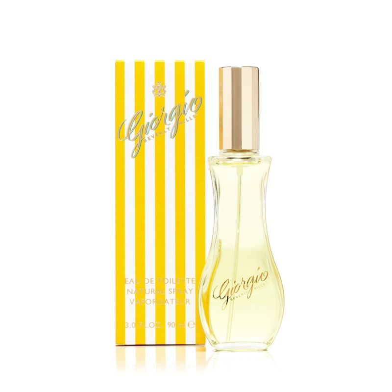 Giorgio Perfume 1.0 oz.